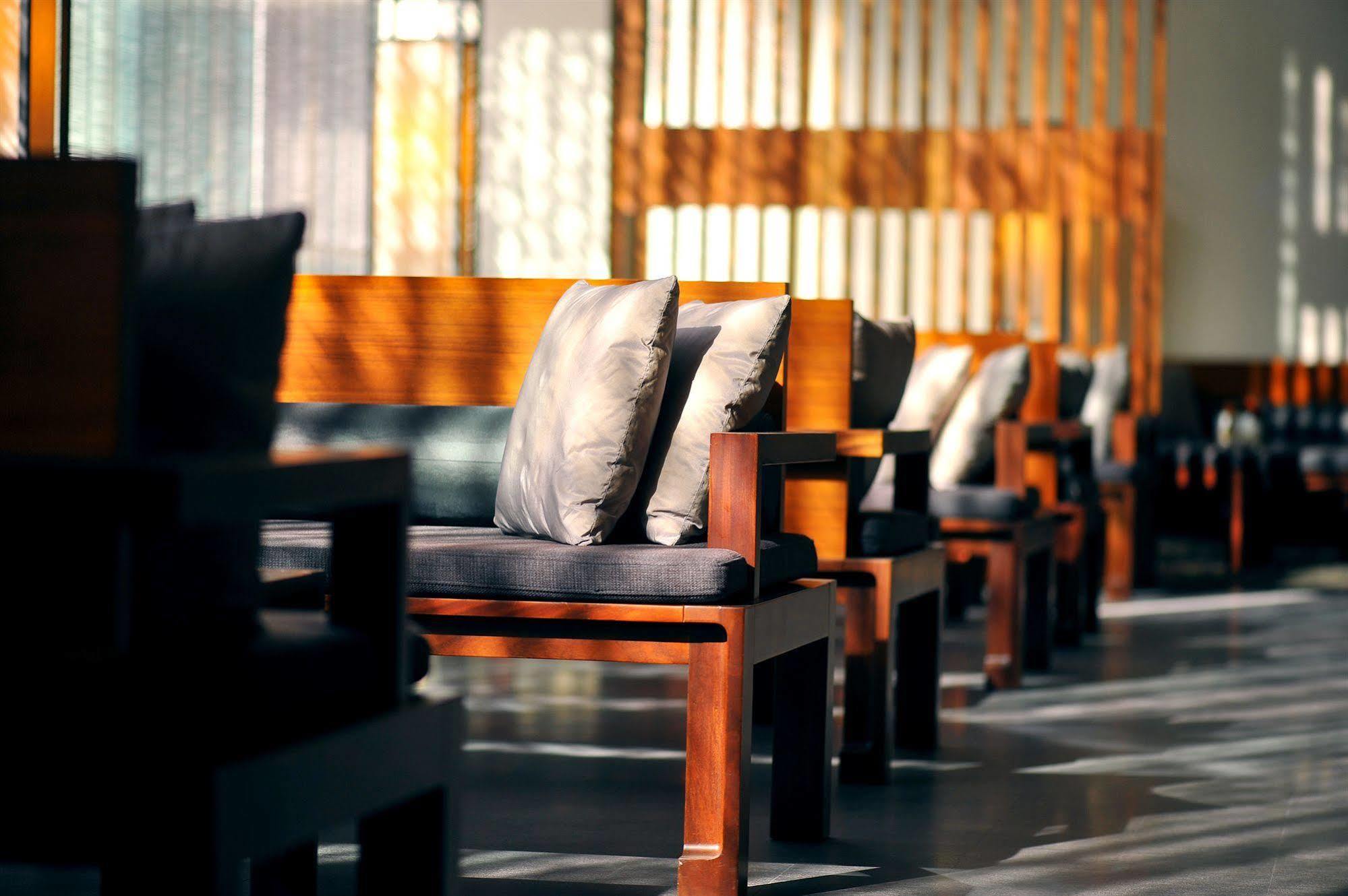 Silks Place Taroko Hotel Fushi Exterior photo